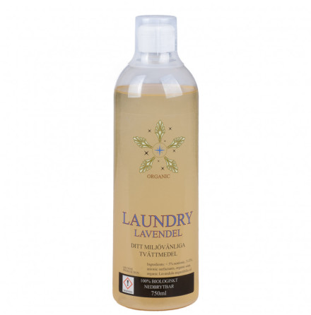 Laundry lavendel