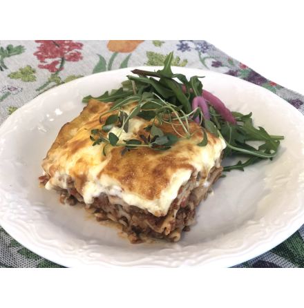 Fryst rtt Husets lasagne