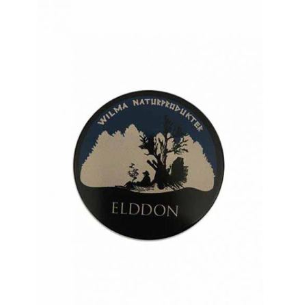 Elddon i pltburk