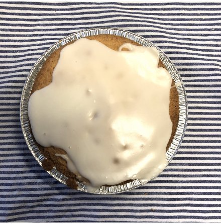 Frn frysen Citronkaka