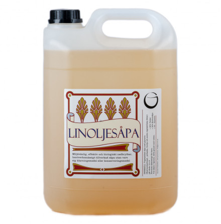 Linoljespa 5 liter