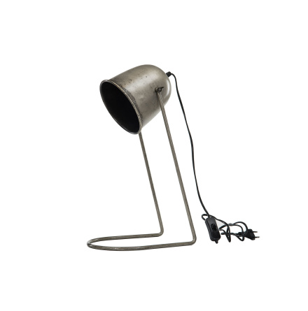 Lampa Metall Cloudy/Rusty 40cm 