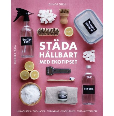 Stda hllbart med ekotipset, Ellinor Sirn