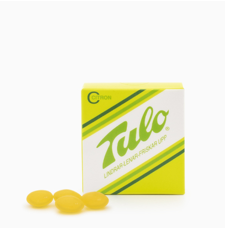 Tablettask Tulo Citron