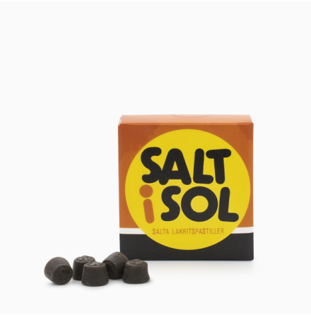 Tablettask Salt i Sol