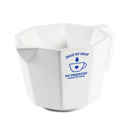 Kaffefilterhllare keramik