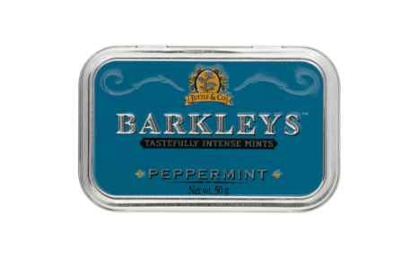 Barkleys pepparmint