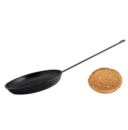Stekpanna fr utomhusbruk