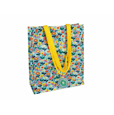 Shoppingbag - Butterfly garden