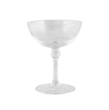 Champagneglas - Kerstin