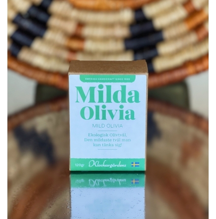 Ekologisk tvl - Milda Olivia