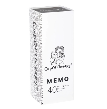 Cup Of Therapy - Memo