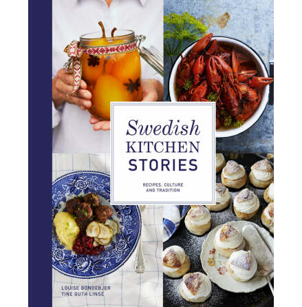 Swedish kitchen stories, Louise Bondebjer