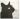 Servett - Svarta katten