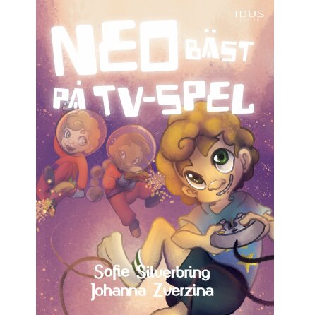 Neo bst p TV-spel - Sofie Silverbring