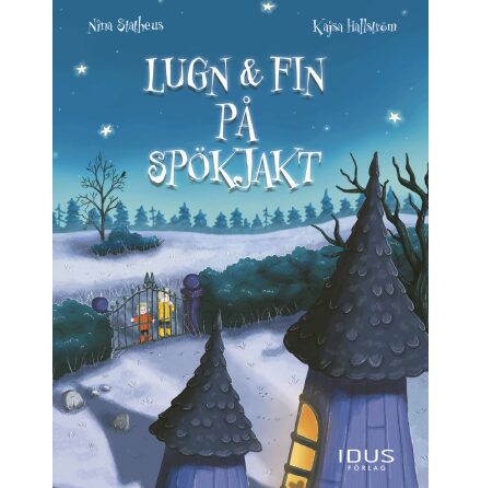 Lugn &amp; Fin p spkjakt - Nina Statheus, signerad!