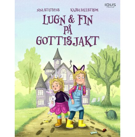 Lugn &amp; Fin på gottisjakt - Nina Statheus