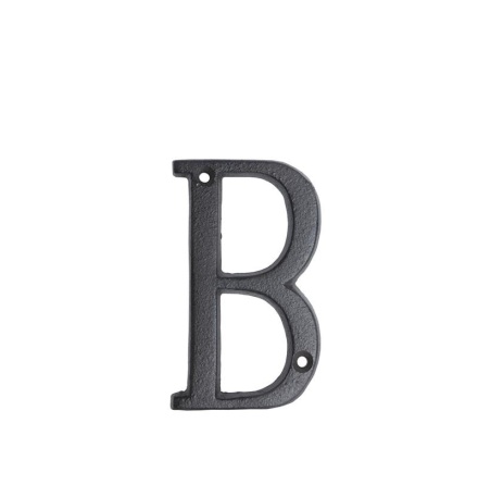 Bokstaven - B