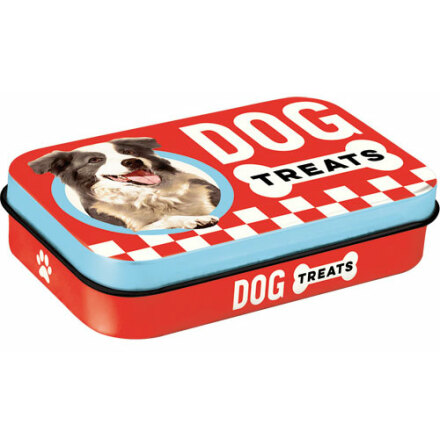 Pltask - hund