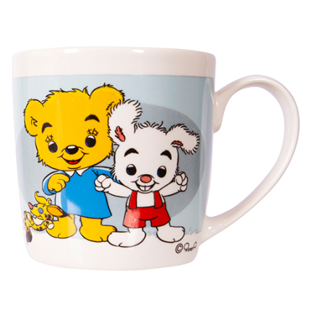 Mugg - Brumma &amp; Mini-Hopp