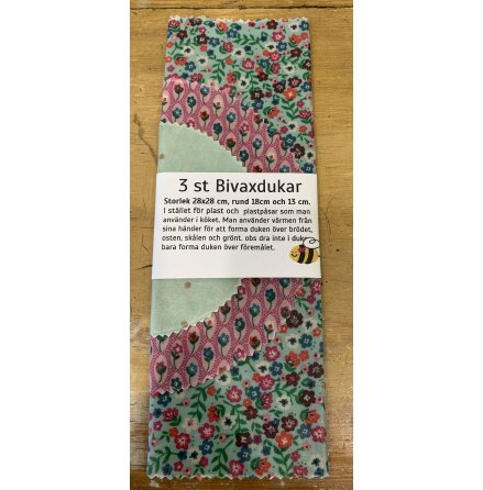 Bivaxduk 3-pack