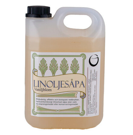 Linoljespa - Vaniljblom 2,5L 