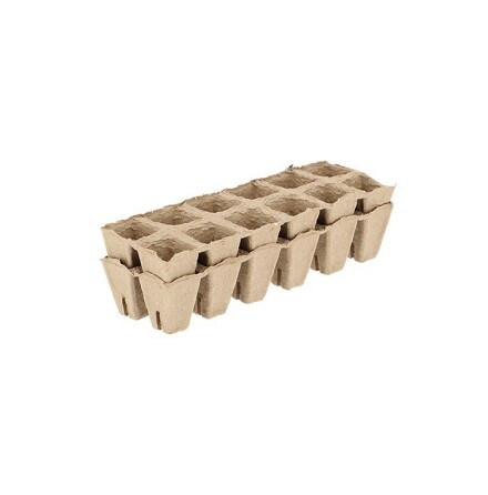 Fiberkruka bricka 3,5cm
