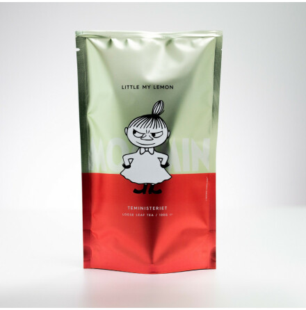 Te - Mumin Lilla My Lemon refill