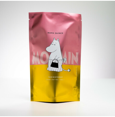 Te - Mumin Mama Quince refill