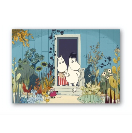 Underlgg - Mumin Riviera