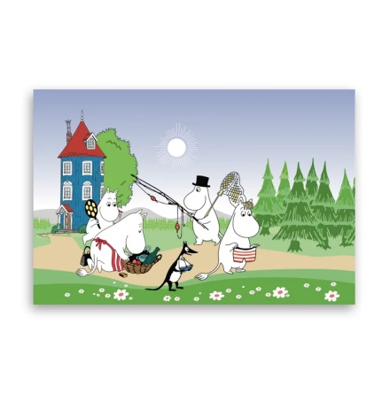 Underlgg - Mumin Sommar