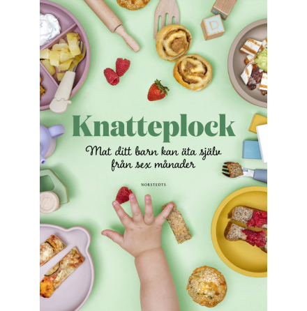 Knatteplock - Elin Oresten