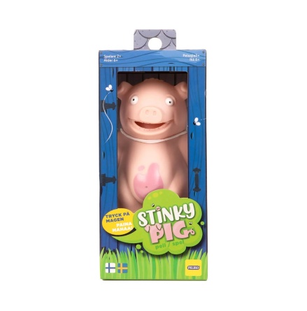 Stinky Pig