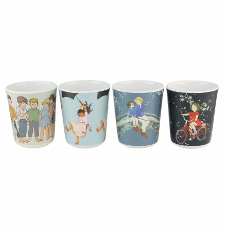 Samlarkopp Astrid/Ilon 4-pack