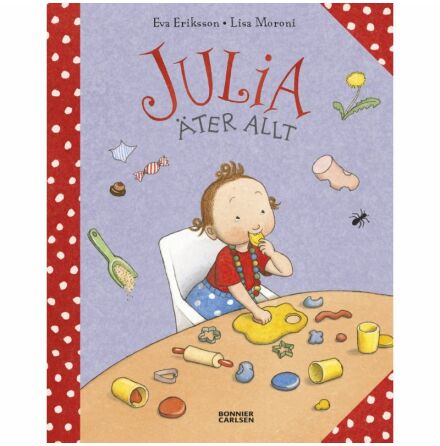 Bok Julia ter allt