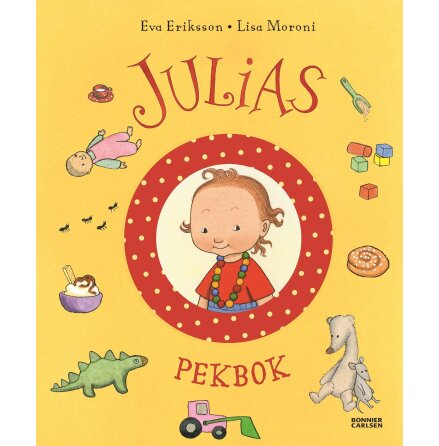 Bok Julias pekbok