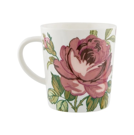 Mugg - rosor
