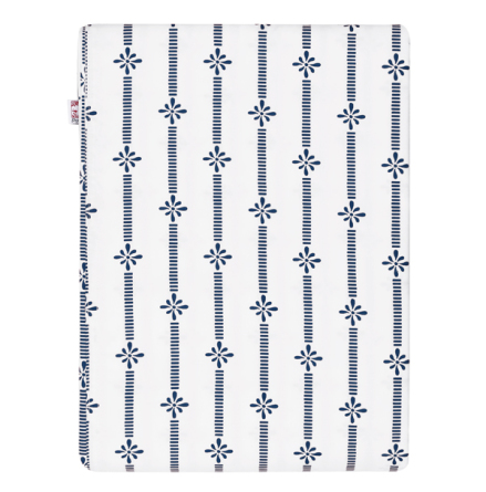 Pslakan dubbelt - Stripe Navy
