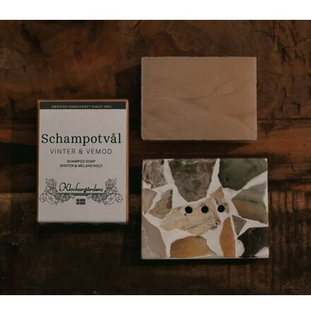 Schampotvl - Vinter &amp; vemod