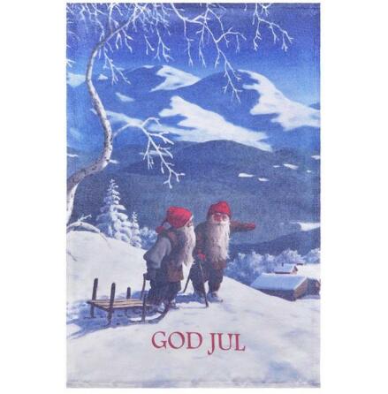 Kkshandduk - God jul - Jan Bergerlind