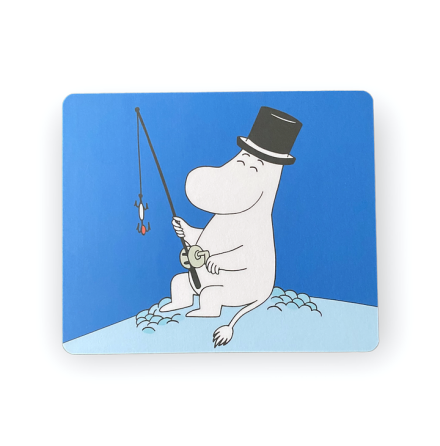 Mumin isskrapa - Muminpappa