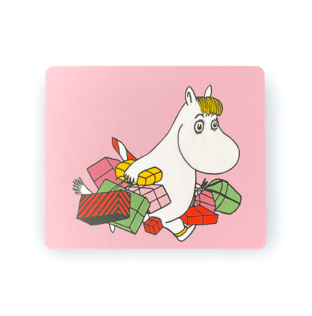 Mumin isskrapa - Snorkfrken
