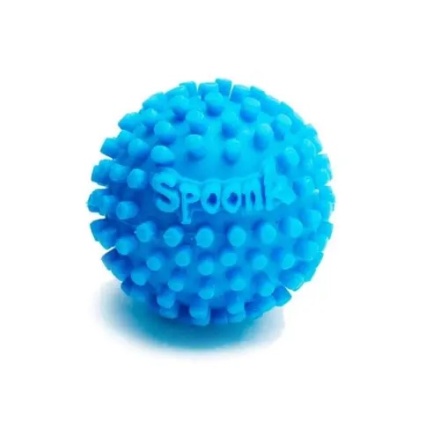 Julklappstips! Spoonk - hand &amp; fot spikboll