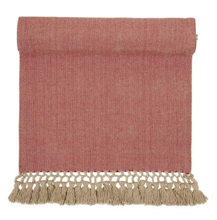 Lpare Minka - Rd/beige