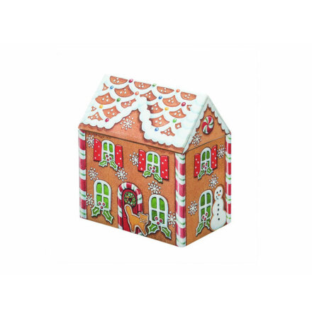 Pltburk Pepparkakshus Stor