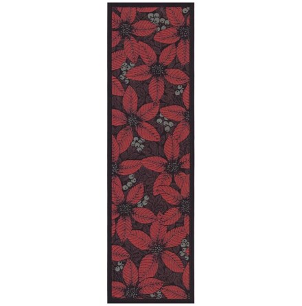 Lpare - Christmas Flower 35x120 cm