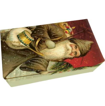 Tvl - Julpple - Tomte