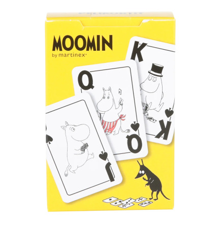 Mumin - kortspel