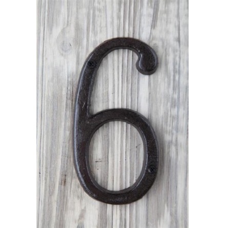 Siffra - 6