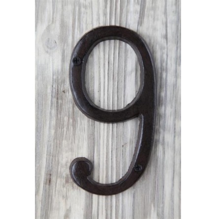 Siffra - 9